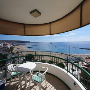Panoramic Seaview Las Vistas Beach Studio Apartment
